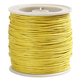 Creative Company Cotton Cord Yellow, 40m