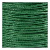 Creative Company cotton cord green, 40m
