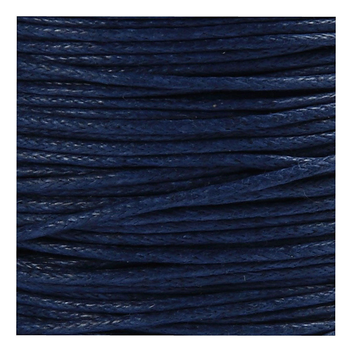 Creativ Company cotton cord blue, 40m