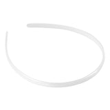 Creative Company Hair Bands White, 5st.