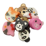 Creativ Company Figure Beads Animals, 60st.