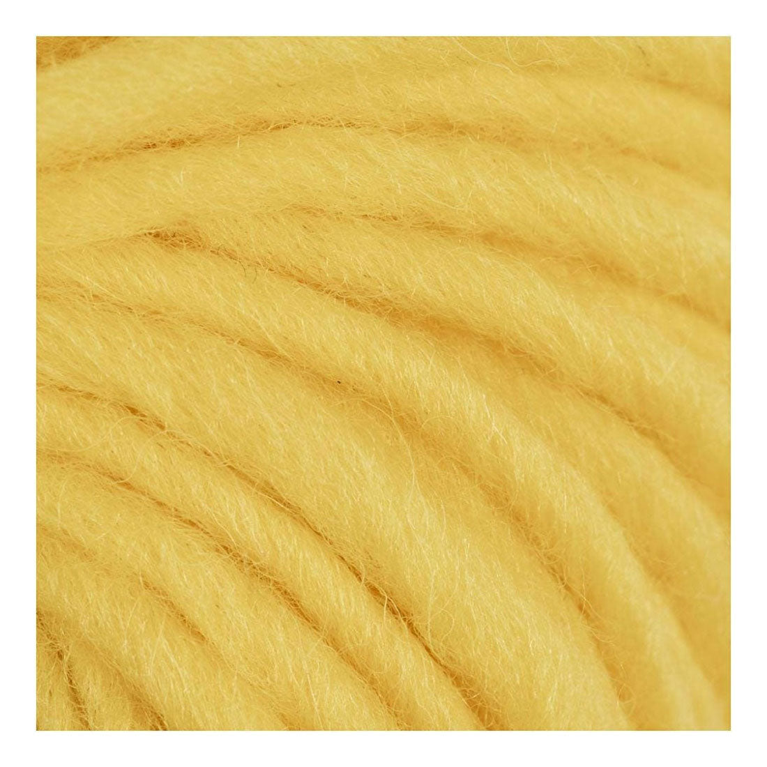 Creativ Company Wool Yarn Amarillo, 50m