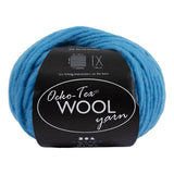 Creativ Company Wool Yarn Turquoise, 50m