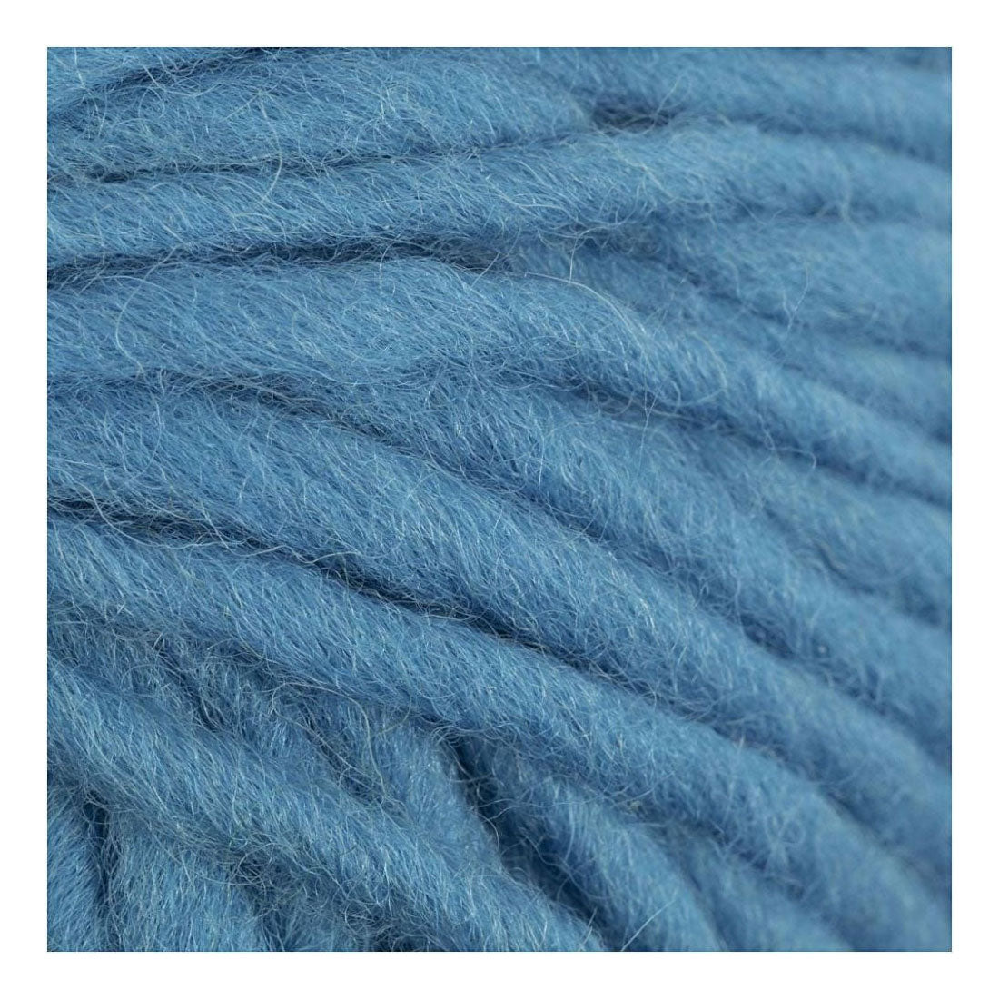 Creative company turquoise wool yarn, 50m