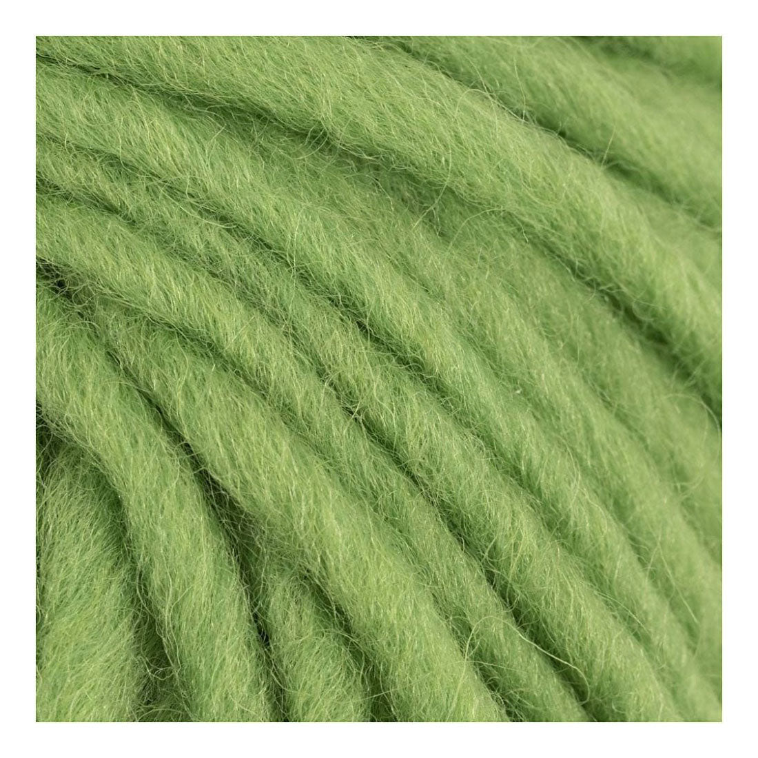 Creative company Wolgaren lime, 50m