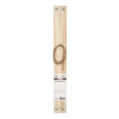 Creativ Company Wooden Poster Sett