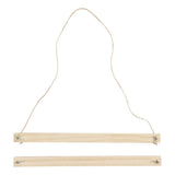 Creativ Firma Holz Poster Pendant Set