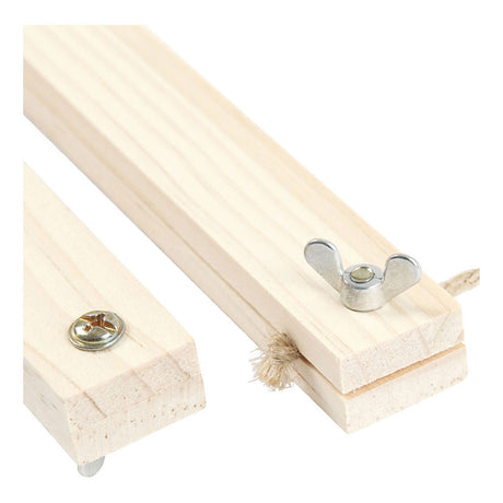 Creativ Company Wooden Poster Sett