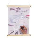 Creativ Firma Holz Poster Pendant Set