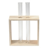 Creativ Company tre rack med testrør, 3dlg.
