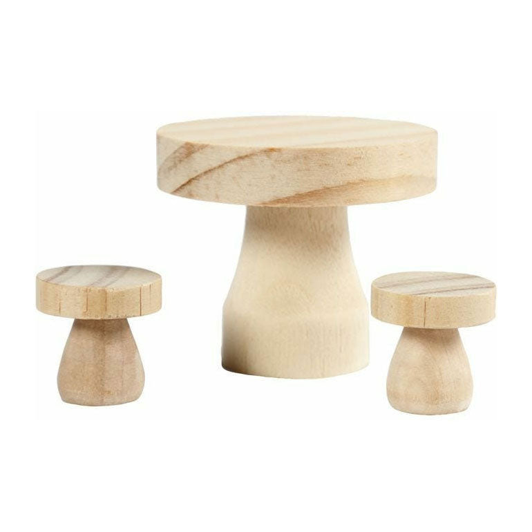 Creativ company https: www.cchobby.nl furniture set-size-2-5x2-5-cm-1-set