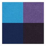 Creative Company Stamp TOK Blue Tons Purple, 4st.