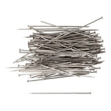 Creativ Company head pins silver, 50 grams