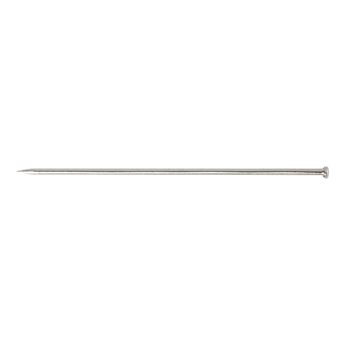 Creativ Company head pins silver, 50 grams