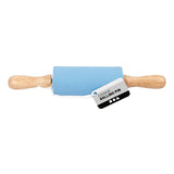 Creativ Company Rolling Pin Bleu clair, 23 cm