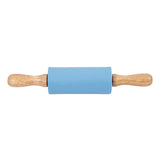 Creativ Company Rolling Pin Bleu clair, 23 cm