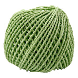 Creativ Company paper yarn light green, 40m