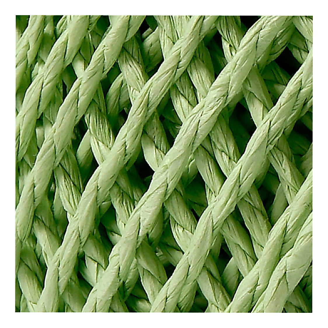 Creativ Company Paper Yarn Light Green, 40m