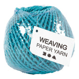 Creativ Company Paper Yarn Turquoise, 40 m