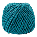 Creativ Company Paper Yarn Turquoise, 40 m