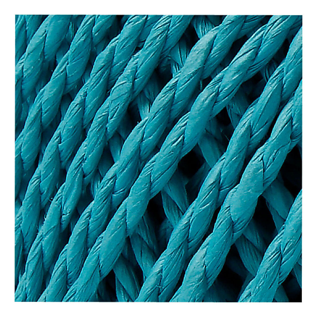 Creativ Company paper yarn turquoise, 40m