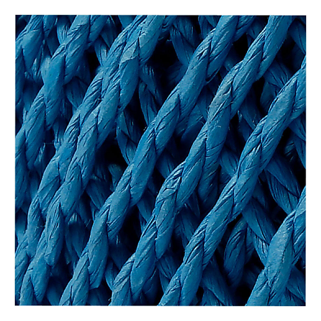 Creativ Company Paper Yarn Blue oscuro, 40m