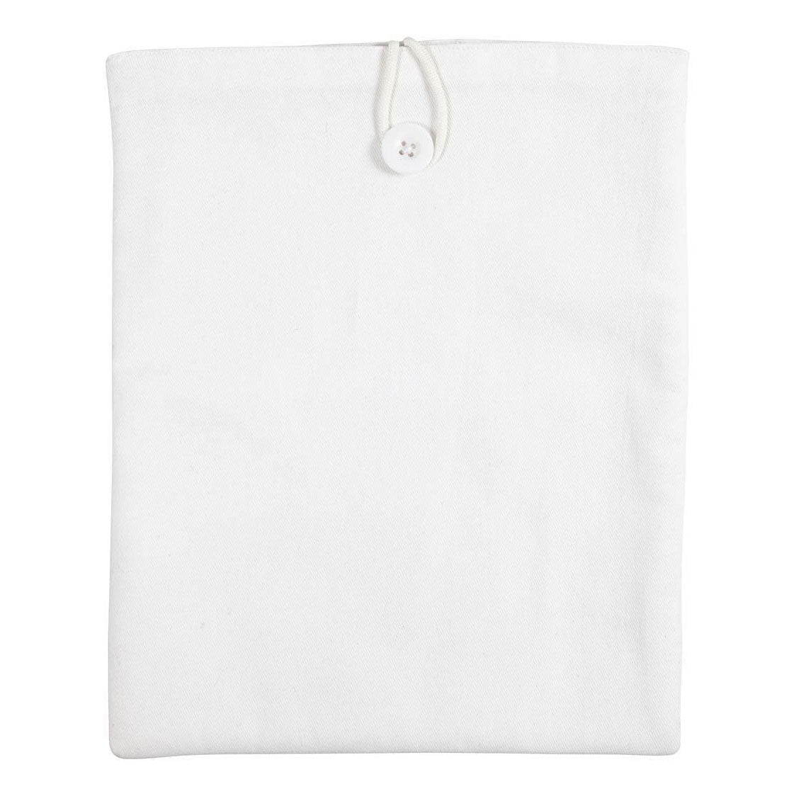 Creativ company https: www.cchobby.nl tablet-cover-size-22x27-cm-white-1-piece