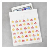 Creativ company https: www.cchobby.nl tablet-cover-size-22x27-cm-white-1-piece