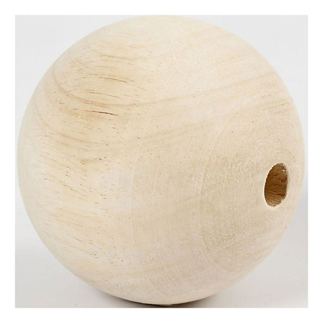 Creativ Company Wooden Bead 80 mm