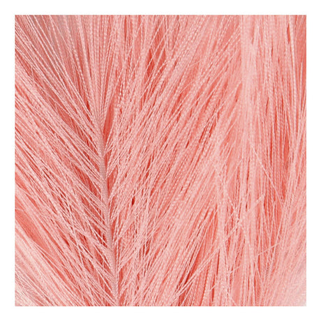 Creativ company artificial feathers orange, 10 pcs.