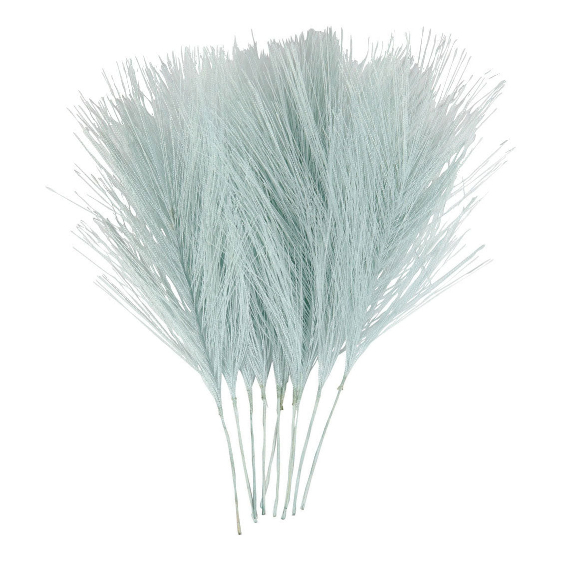 Creativ Company art feathers light blue, 10 pcs.