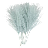 Creativ Company art feathers light blue, 10 pcs.