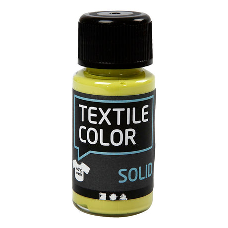 Firma Creativ Firma Textile pokrywa farbę tekstylną - Kiwi, 50 ml