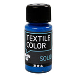 Kreativfirma Textilfarbe Deckung Textilfarbe - Brilliant Blue, 50 ml