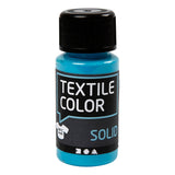 Creativ Company Textil Color que cubre pintura textil Turquoiseblauw, 50ml