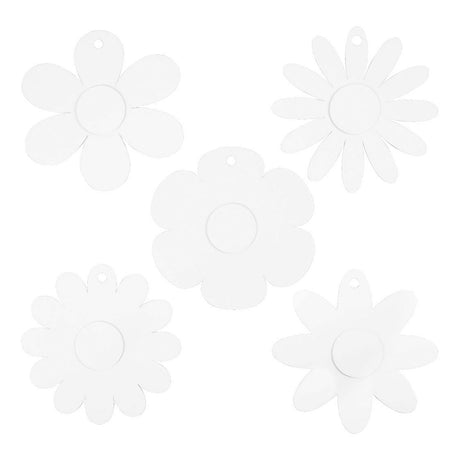 Creotime https: www.cchobby.nl Flowers-d-20-cm-400-gr-white-5x3-piece-1-box