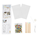 Kreativer Firma Mini Hobbyset Bijouen schrumpfe Film-Bracelets Giel