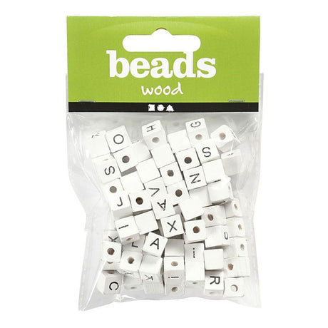 Creativ company https: www.cchobby.nl letterbeads-a-z-en-blanco-size-8x8-mm-holesize-3-mm-white-96-div-1-doos