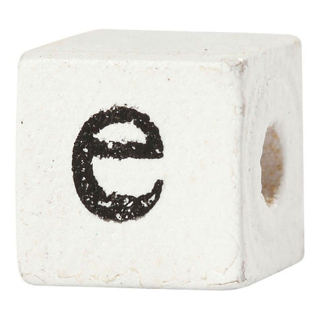 Creativ company https: www.cchobby.nl letterbeads-a-z-en-blanco-size-8x8-mm-holesize-3-mm-white-96-div-1-doos