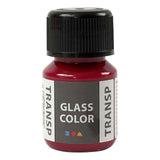 Kreativer Company Glas Fra Faarf transparente Pains, 30ml