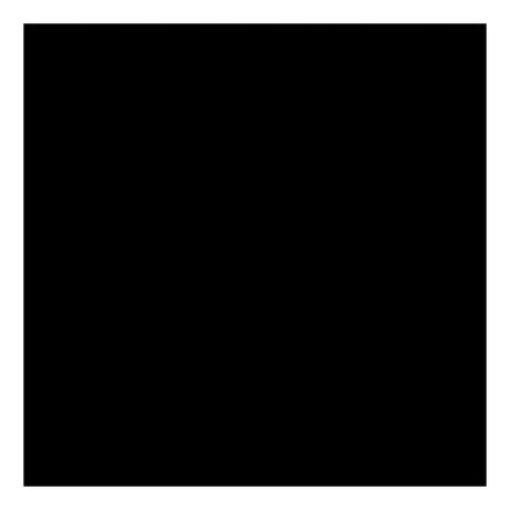 Creativ Company Glass Color Transparent Paint - noir, 30 ml