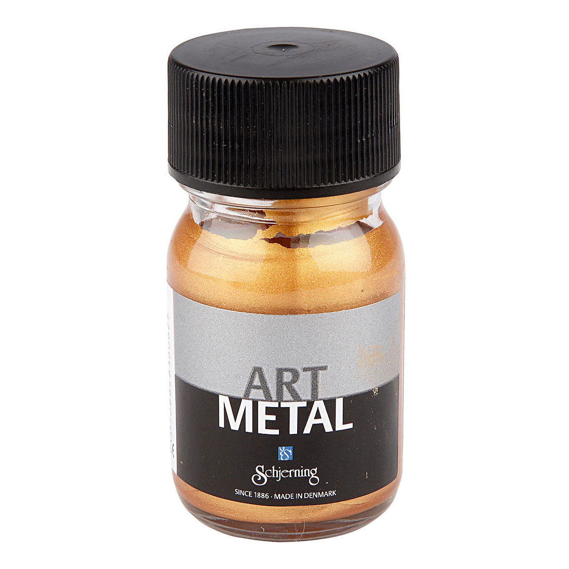 Creativ Company Hobby Lack metallesche Medium Gold, 30ml