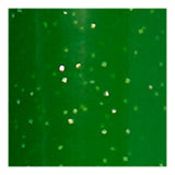 Creativ Company Glasen Porcelain Démarrer les paillettes semi-couverture vert clair