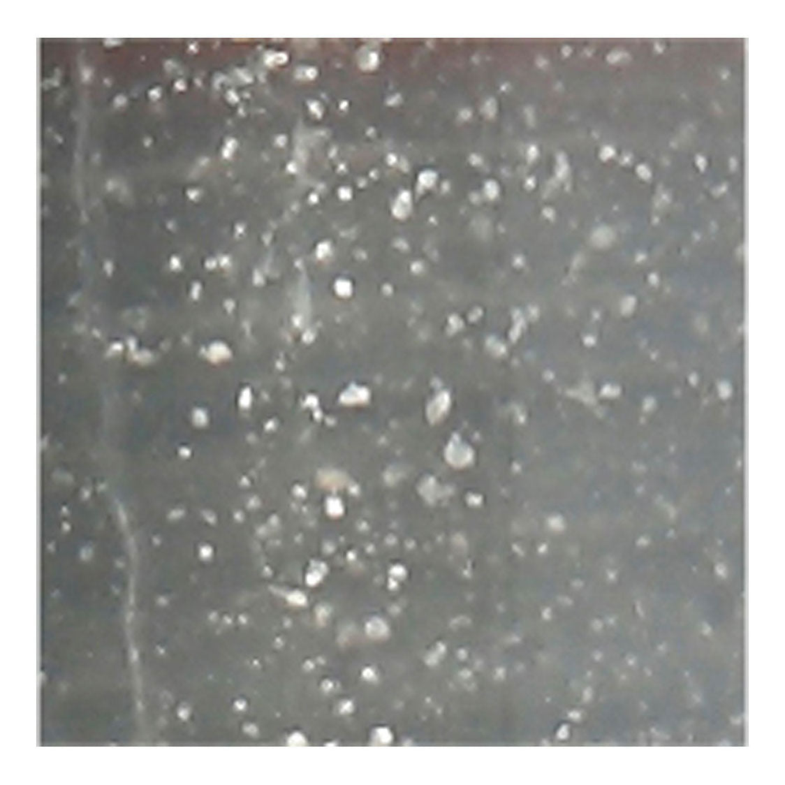 Creativ Company Glasen Porcelain Start Glitter Semi-Covering Grey