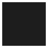 Creativ Company Mucki Finger Paint - Black, 150ml