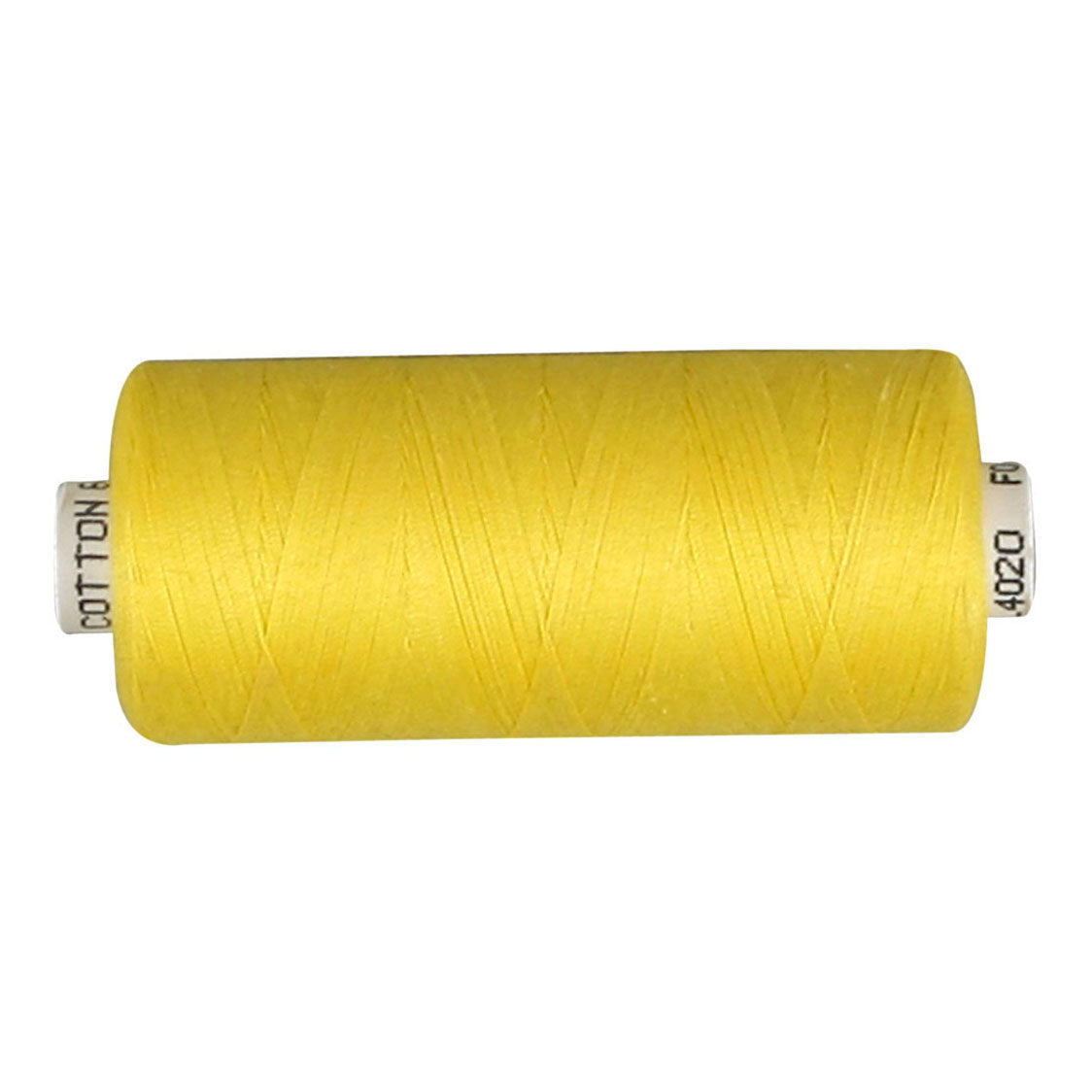 Creativ Company Sewing Yellow, 1000m