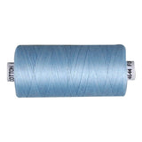 Creativ Company sewing thread light blue, 1000m