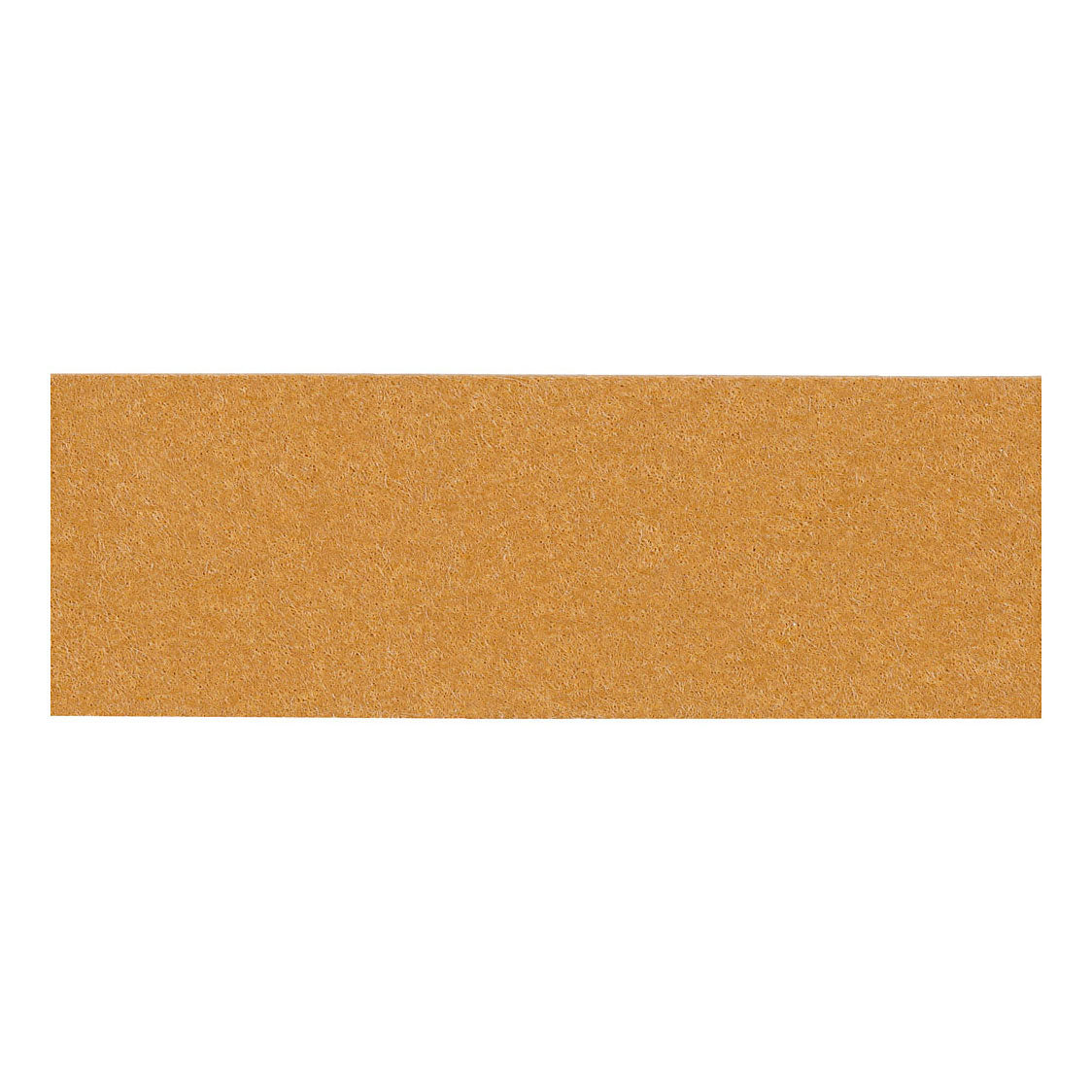 Creativ Company Flechtstreifen, B: 15 mm, Stärke 0,55 mm, hellbraun, 9,5 m