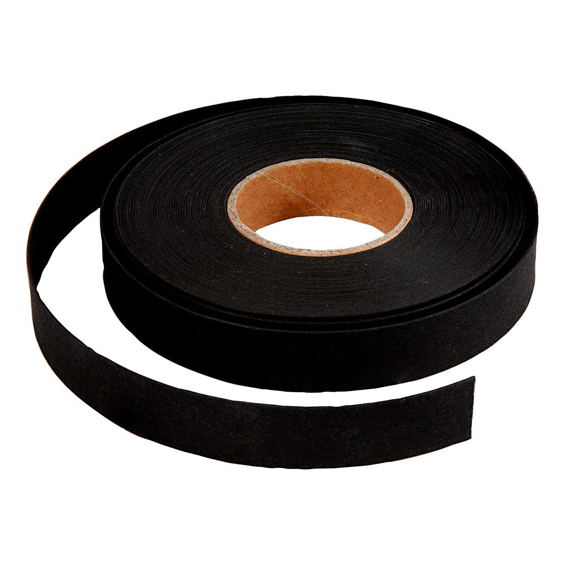 Creativ Company braiding strips black, 9.5m