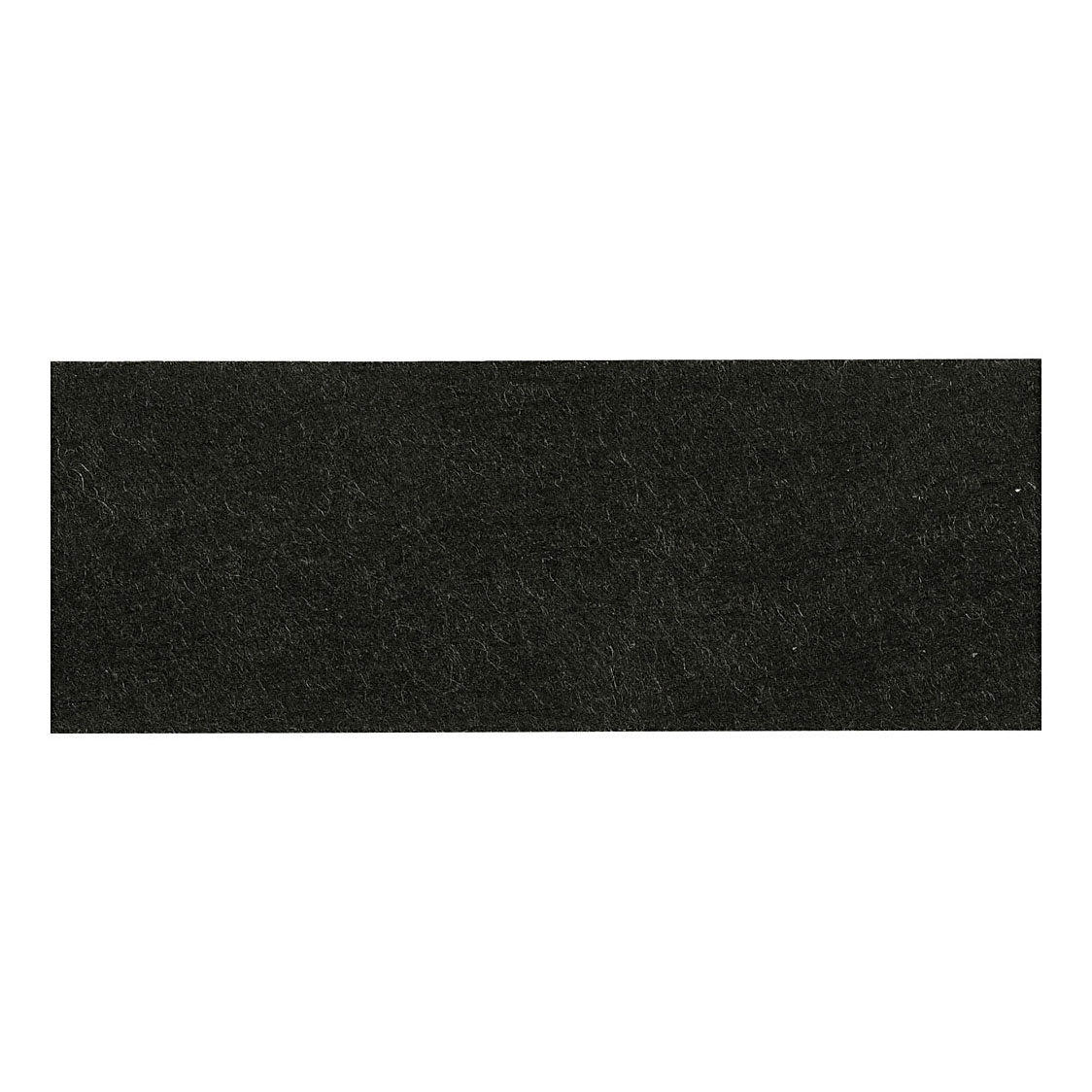 Creativ Company braiding strips black, 9.5m